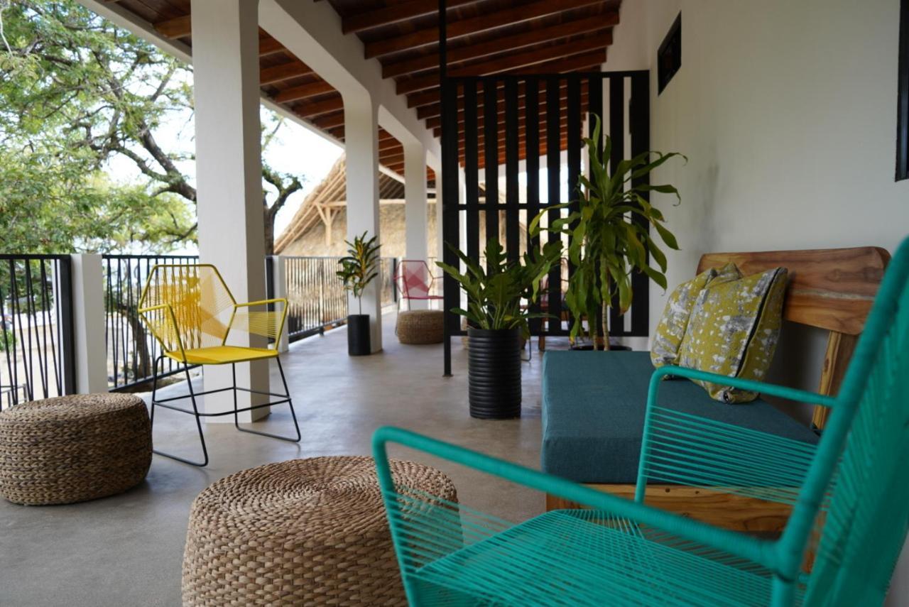 Hotel Kraken Salinas Екстер'єр фото